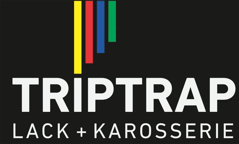 Triptrap Lack + Karosserie Logo